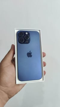 آيفون ١٥ برو ماكس • ٢٥٦ جيجا • بطارية ٨٥٪
