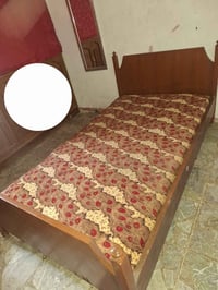 زعفرانية بغداد • حديد وصاج • تضرر شوية