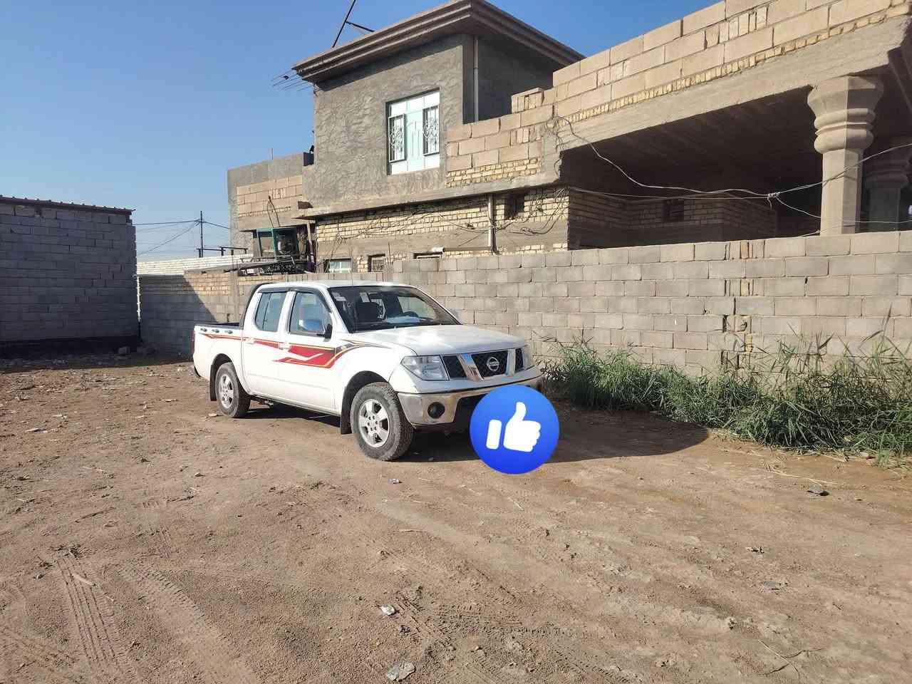 سياره نوع نيفاره  موديل 2010 رقمها أربيل  انكليزي الجديد شرط التحويل السياره حلوه محرك لا تنقيص ولا تبخير  كير اوتوماتيك  كهربائيات كلها شغاله  دواخل أيضا حلوه ومرتبه سياره  شوف العين والسياره باسمي مكان السياره الحالي بابل المسيب  سعرها 115 وبيها مجال
تفاصيل اكثر الاتصال على ***********
