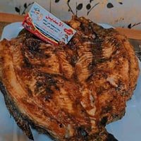 مشويات الاسدين • سمك مسگوف • توصيل الشطره