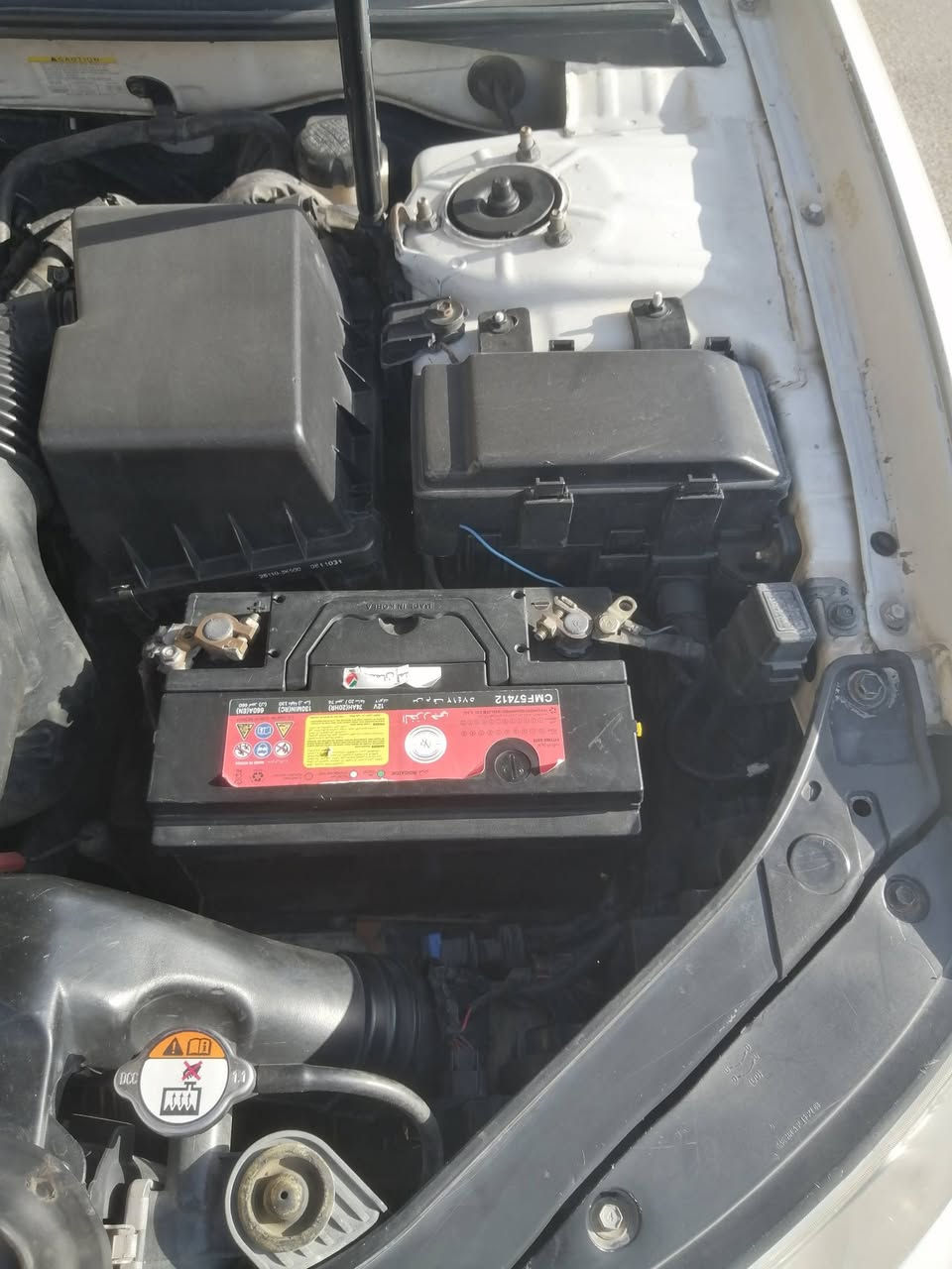 السلام عليكم ورحمة الله وبركاتة. سوناته وارد امريكي موديل 2009 للبيع اتصل على رقم *********** و بيك خير و تدلل العنوان محافظة واسط...
