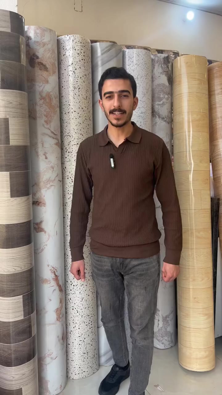 توفر جلد ارضيات 3 نوعيات 
التفاصيل داخل الفيديو👇👇👇
➖➖➖➖➖➖➖➖➖➖
العنوان /الديوانية/الحمزة/شارع الهوى/بالفرع المجاور لكوزمتك حامد دايم🌷
➖➖➖➖➖➖➖➖➖
للحجز والاستفسار واتساب ***********📞
➖➖➖➖➖➖➖➖➖
توصيل لجميع محافظات العراق🚗
