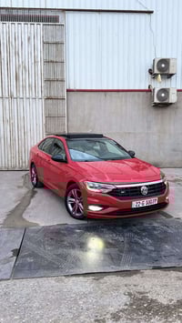 جيتا R لاين • ١.٤ تيربو • ٣٤ ألف مايل