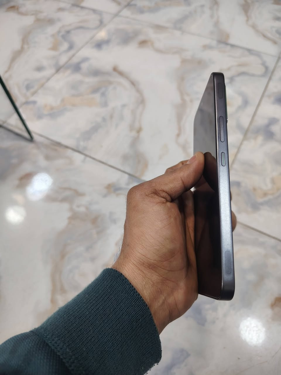 السلام عليكم GT30برو للبيع نضافته 100/100
المكان الكريمه لطلب خاص او اتصال ***********
السعر ٣٢٥ وبي مجال
