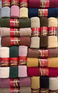 ربطة صدر • حجاب الأميرة • فانيلة قطن