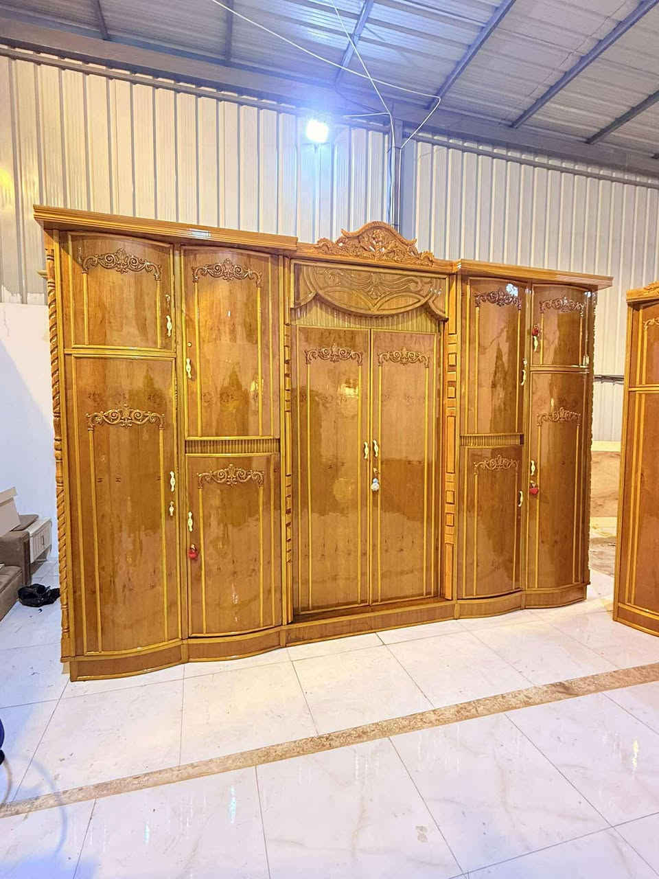 غرفه صاج داخل خارج ٤ مليم
السعر مليون ١٠٠ مليون قفل 
شد نقل داخل بغداد مجاني 
نضافه ٩٠
٩ قطع 
ضهر جرجوبه براغي


**إذا كنت صاحب هذا الإعلان وتريد حذفه لأي سبب، رجاءا أرسل رسالة إلى الدعم الفني**