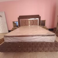 غرفة نوم تركية (Modern Minimalist) - للبيع غرفة متكاملة تجمع بين التصم...