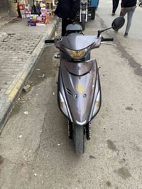 دراجة حديثة • عداد شغّال • دخّانة سوده