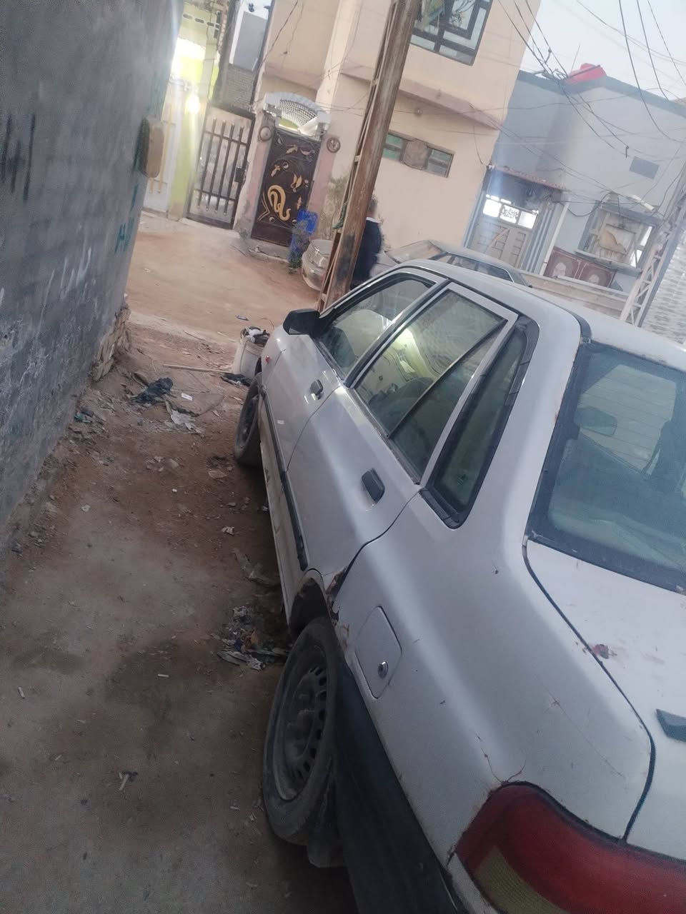 السلام عليكم احبتي سايبه منفيسس مديل 2014 جاهزه حاط الها رقم سايبه الماني سعرها 15 ورقه سويلك مكاتبه سرقه وعشائر ***********
