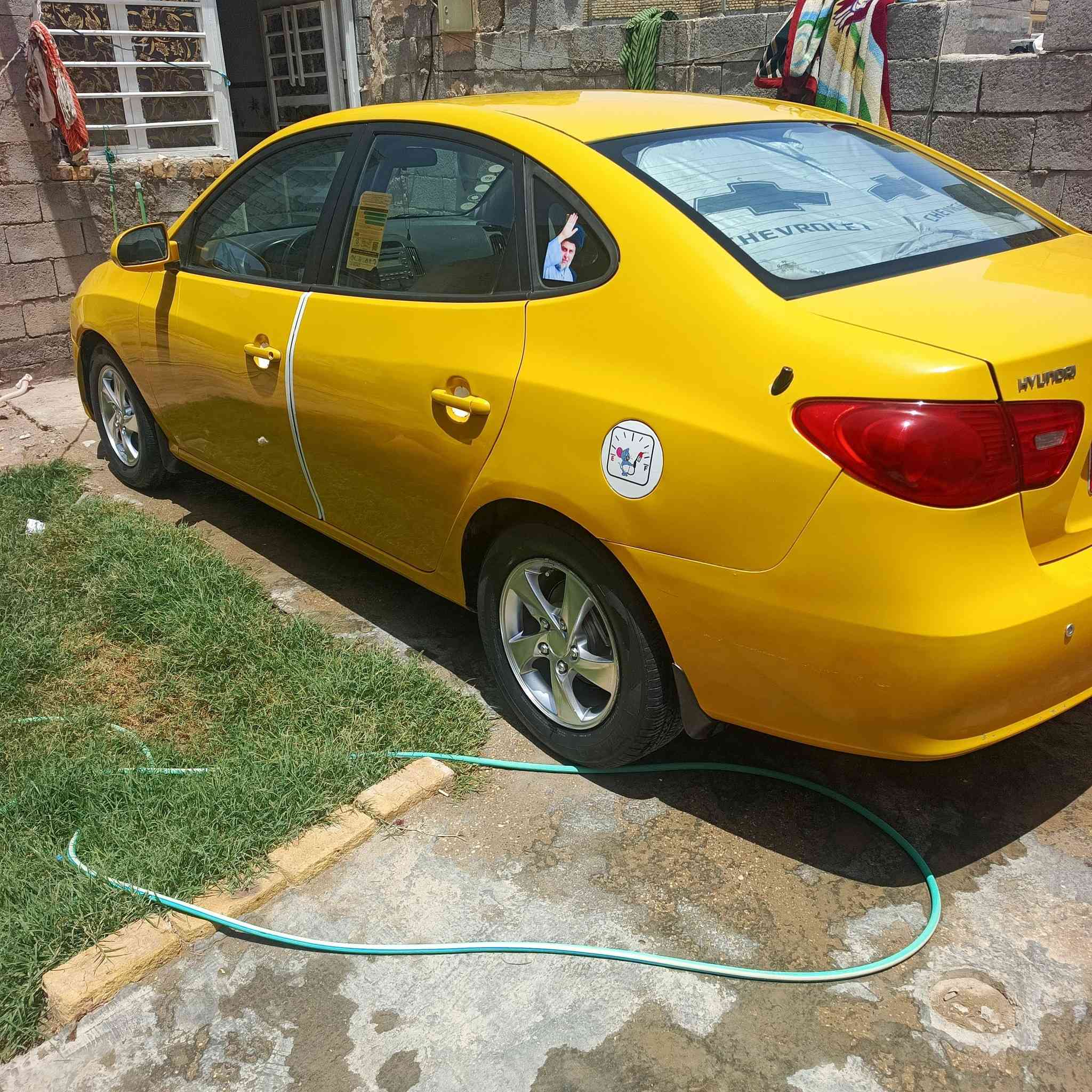 السلام عليكم اخوان النترا مقدس موديل 7تخم تاير حداديه رقم نكليزي واسط اول صبقه الها السياره بس بنيد مبدل بيها لسحب يتواصل وياي عل لرقم ***********
