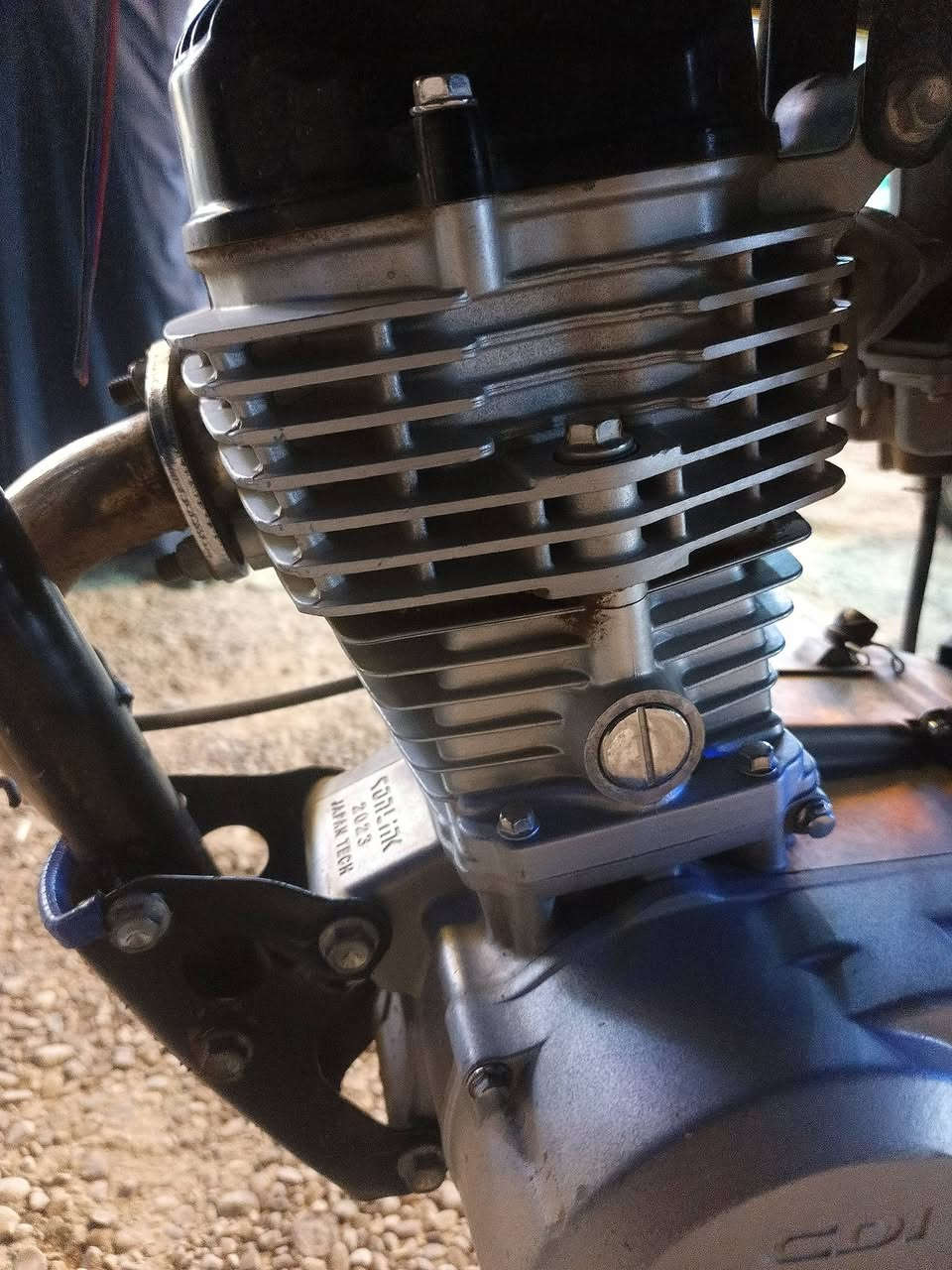 سلام عليكم دراجه لبيع مكاني ديالى سد حمرين تايكر مديل 2023سعره 500وبيها مجال ***********
