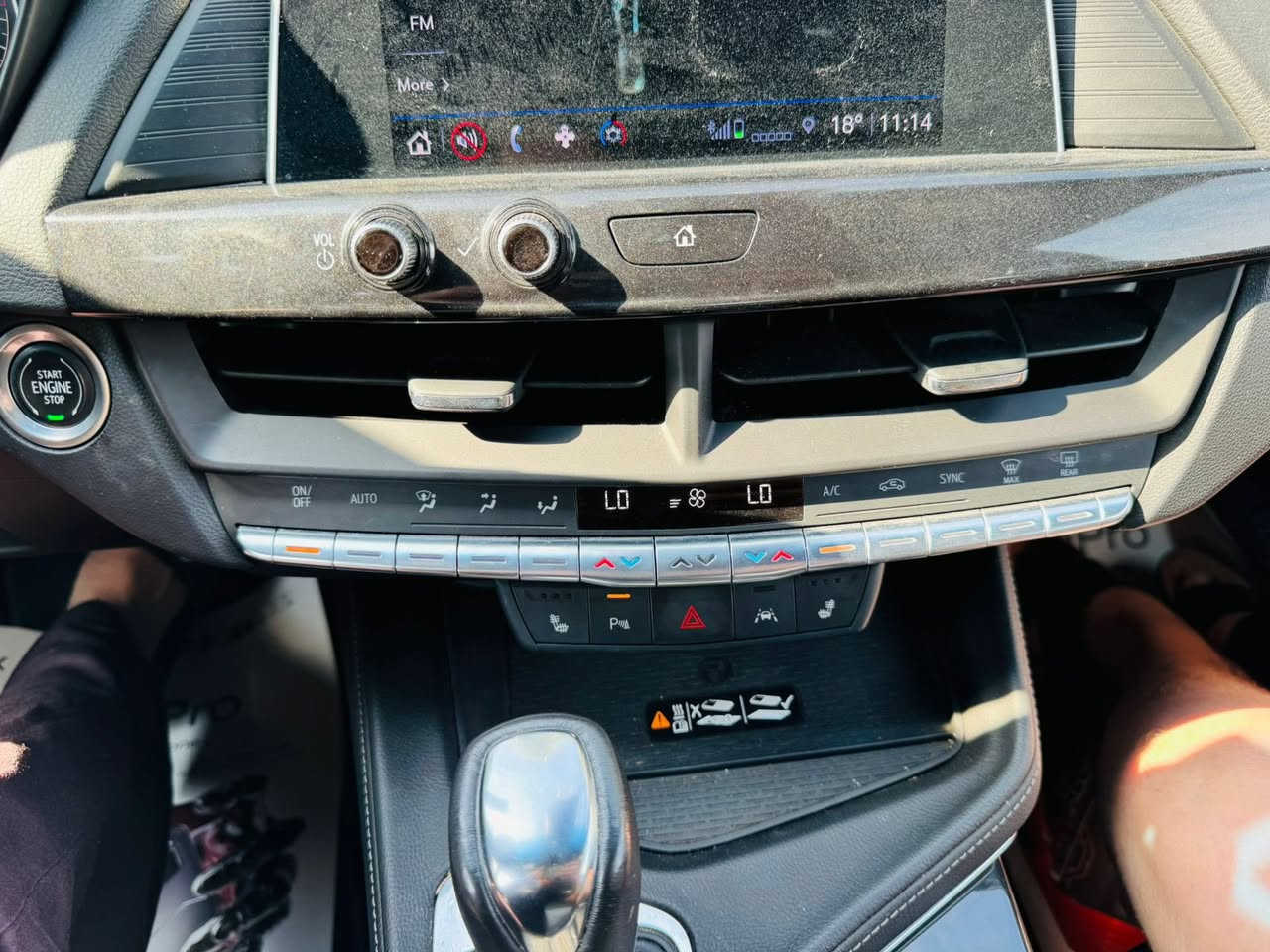 كاديلاك موديل 2023 CT4ليكزرى
كاديلاك موديل 2023 CT4ليكزرى

سعر 235$بيها مواصفات

فورويل AWD

سيارة قطعتين صبغ بجم كبس

نقطه عمياء 

اوتو هولد 

شاشه گار بلي 

كشن تدفئة

رادار امامي و جانبى

سايد بريگ بصمه 

اطفاء ذاتي للمحرك 

حساسات وكامره 

٤ وضعيات + ٣تراكشنات

اناره امامي خلفي led 

تبريد قطعتين

كشنات تدفئة تبريد 

شاحن لاسلكلي لل بصمه 

بعد بيها هوايه مواصفات

رقم شاصي 

1G6DE5RK6P0110925

مكان سياره أربيل 

للاستفسار 

***********
