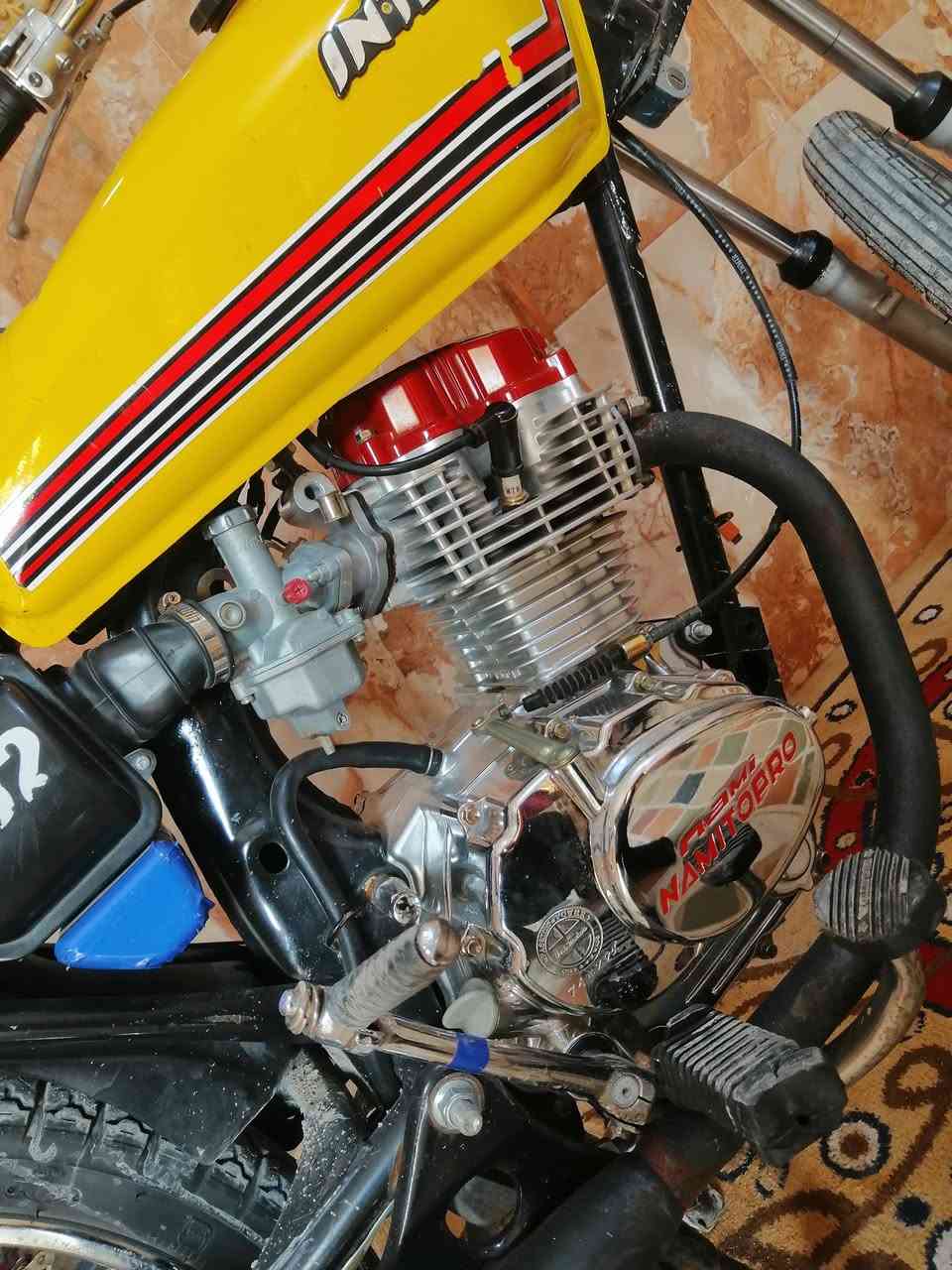 السلام عليكم شباب دراجه للبيع أوراق سكنر الشراي يجي خاص وبي خير ويدلل رقمي (***********) مكاني عماره أبو رمانه
