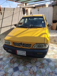 ٢٠١٠ • رقم قادسيه • مكينه وكير جديد