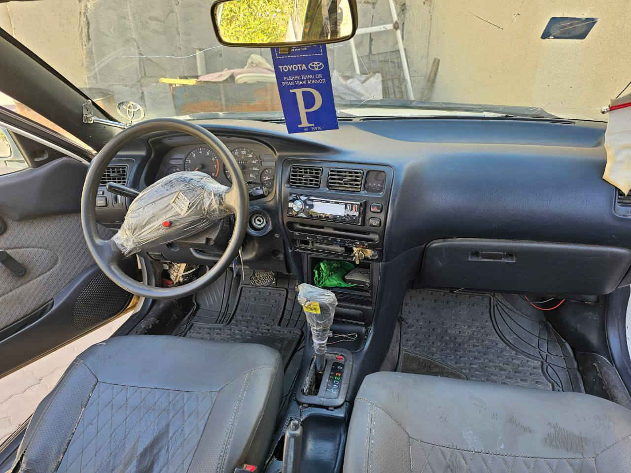 كورلالبيع مديل 1995
رقم بصره نكليزي سنويه 30
مكينه1600جديدة ماماشيه بل عراق
تخم تاير +سبير
كهربايات شغاله
حداده 70٪
تحويل يمته ماتريد 
سعر ٥٥
بصره الهارثه 
***********
