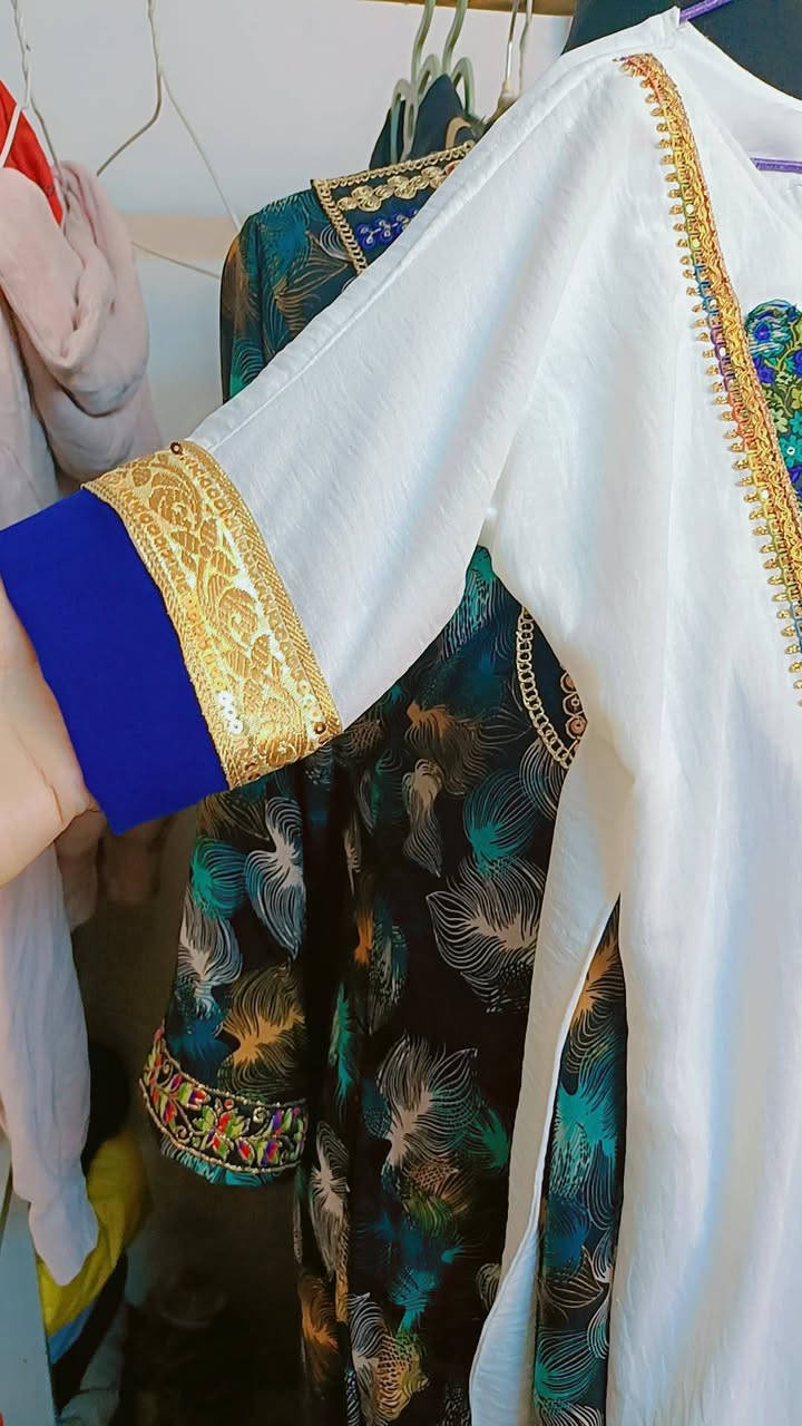 ثوب رمضاني يلبس عمر من 6سنوات ل8سنوات الثوب ب8


**إذا كنت صاحب هذا الإعلان وتريد حذفه لأي سبب، رجاءا أرسل رسالة إلى الدعم الفني**