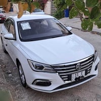2024 MG 5 كونفورت....مكفولة من كلشي ..باسمي...وبعدها بالضمان..... المس...