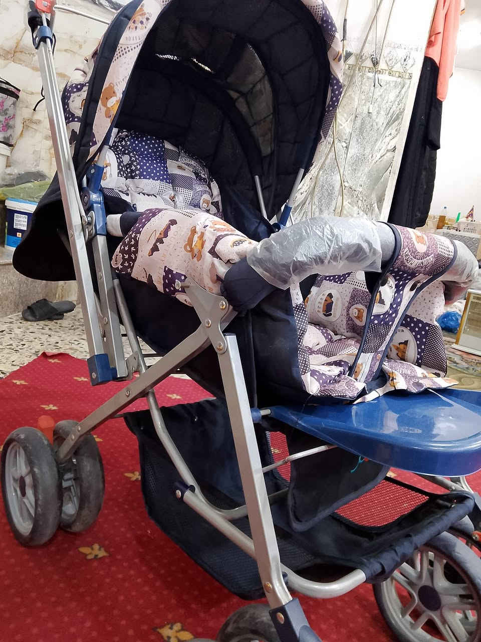 ألسلام وعليكم عندي عربانه أطفال للبيع سعر75 عندي مريض ومحتاجه


**إذا كنت صاحب هذا الإعلان وتريد حذفه لأي سبب، رجاءا أرسل رسالة إلى الدعم الفني**