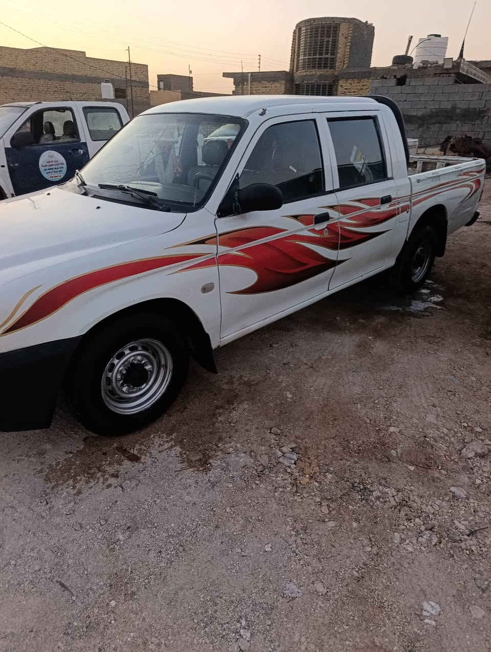 مزادالداخليه  مسبوشي  موديل 2004 مكينه وكير جديد  حدادي  جديد تخم تايرات  كهربائيّة شغاله  دوشمه جديد  مكفوله  من  الكلبه وضرب  وتبديل والصبغ  رقم التليفون *********** السعر 40 بيها مجال مكاني ناصرية قضاء الرفاعي رقم الهاتف ***********قم***********
