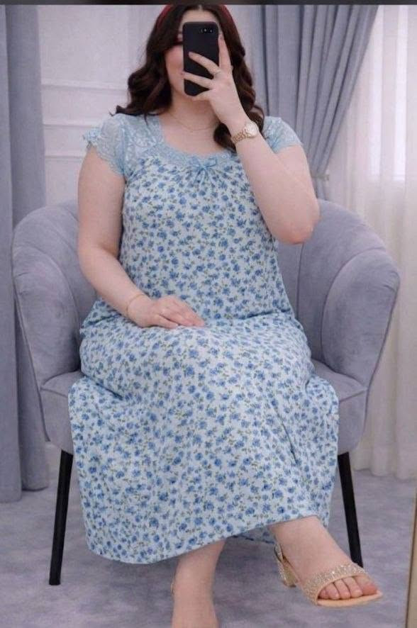 شلحة نسائي الخامة فانيلة زبده ليكرا صدر دانتيل ناعم 
الطول: 120 سم
القياس: فري سايز
👗 يلبس لغاية وزن 85 كيلو 
نقشات والوان ستندر

متوفر  جملة ومفرد

الحجز  خاص او واتساب


**إذا كنت صاحب هذا الإعلان وتريد حذفه لأي سبب، رجاءا أرسل رسالة إلى الدعم الفني**