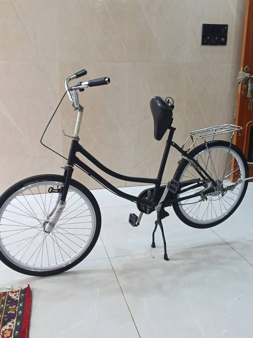 السلام عليكم للبيع باسيل بناتي ياباني حجم 24مكفول ويا سرج كلابي لون اسود السعر 110وبي مجال العنوان الناصريه التضحية


**إذا كنت صاحب هذا الإعلان وتريد حذفه لأي سبب، رجاءا أرسل رسالة إلى الدعم الفني**