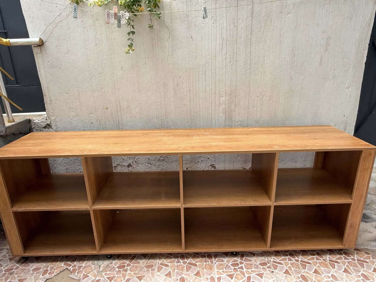 مێزی ساجی بۆ فرۆشتن مەوادی MDF دوو ڕۆژە دروست کراوە بەکار نەهاتوە زۆر جوان و تۆکمەیە قاچەکانی تایەیە


**إذا كنت صاحب هذا الإعلان وتريد حذفه لأي سبب، رجاءا أرسل رسالة إلى الدعم الفني**