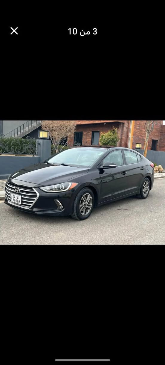 سلام عليكم النترا للبيع2018 رقم أربيل سياره بسمي بيهاقطعتين نص فول رادر نقطه عمياء كشنات هيتر ستيرن هيتر شاشه كبيره السعر 120وييها مجال قليل  لتواصل عل رقم *********** @***********
