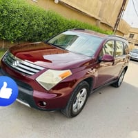 XL7 • ٢٠٠٨ • مكفولة
