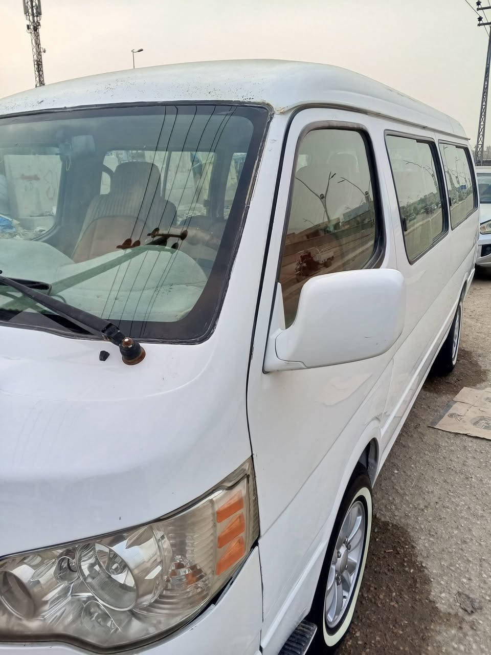 سياره جمبي موديل2014كير اكسل مكينه حداديه شرط سنويه29ناصريه***********
