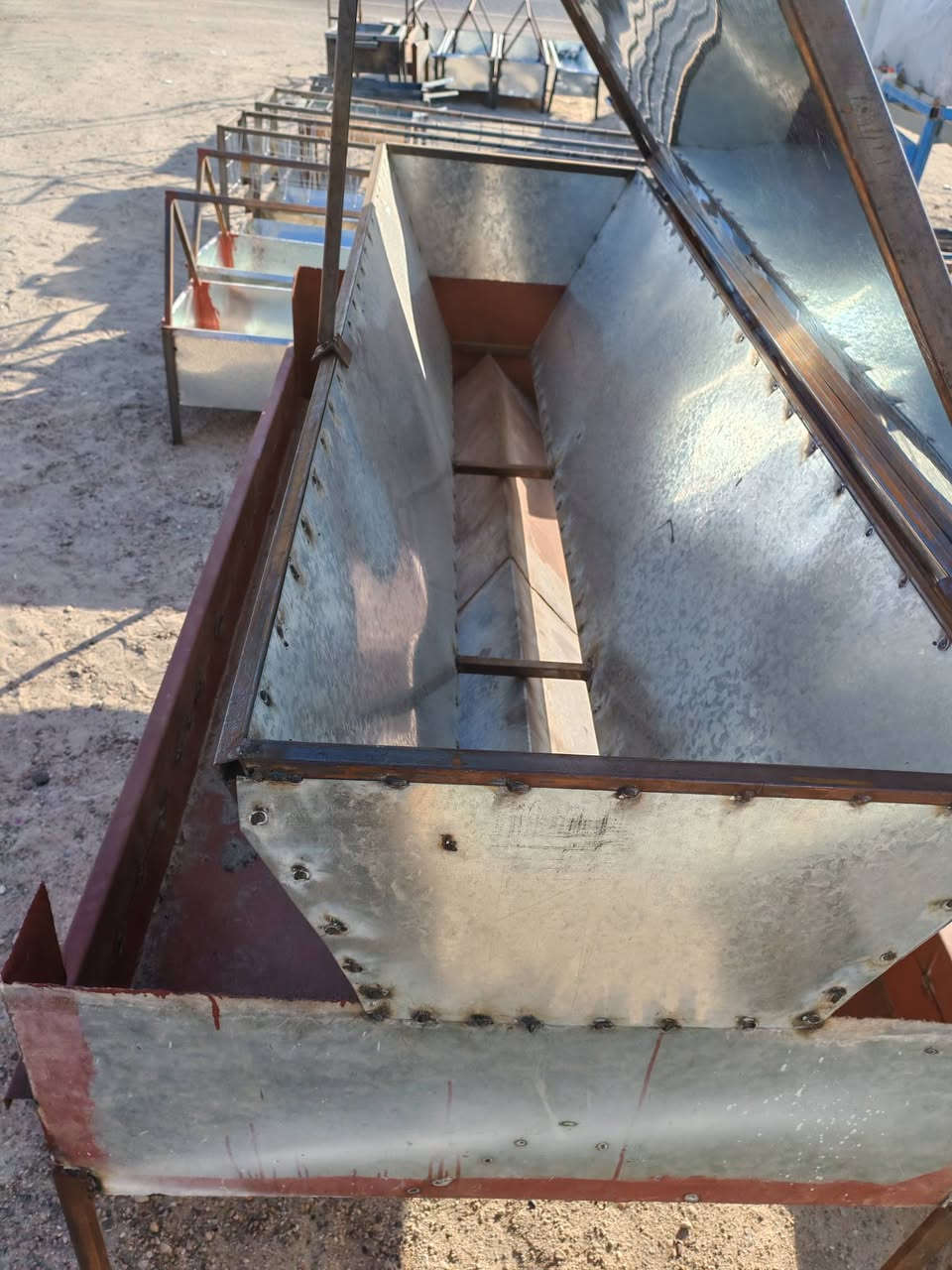 حدادة سيف نسيم
لعمل كافة أعمال الحداده

عنوان الفلوجة النساف قرب جسر البعلوان

***********
