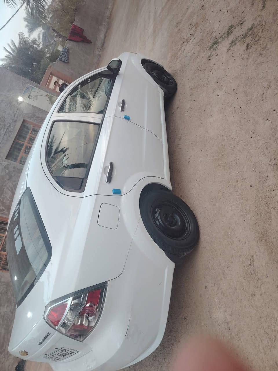 افيو 2011خليجي الشركه العامه 1500 مفتوح 
مكينه كير حداديه تخم تاير كله جديد 
تبريد ثلج السياره جاهزه من كلشي ماشيه 135  . الف حقيقي مال جناي بيه جاملغ وباب رش بدون ضربه 
السعر 77 وبيه مجال قليل مكان بابل العلويه شريفه ع
***********.
