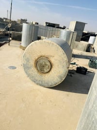 تصليح خزانات • خزانات السطح • صيانة خزانات