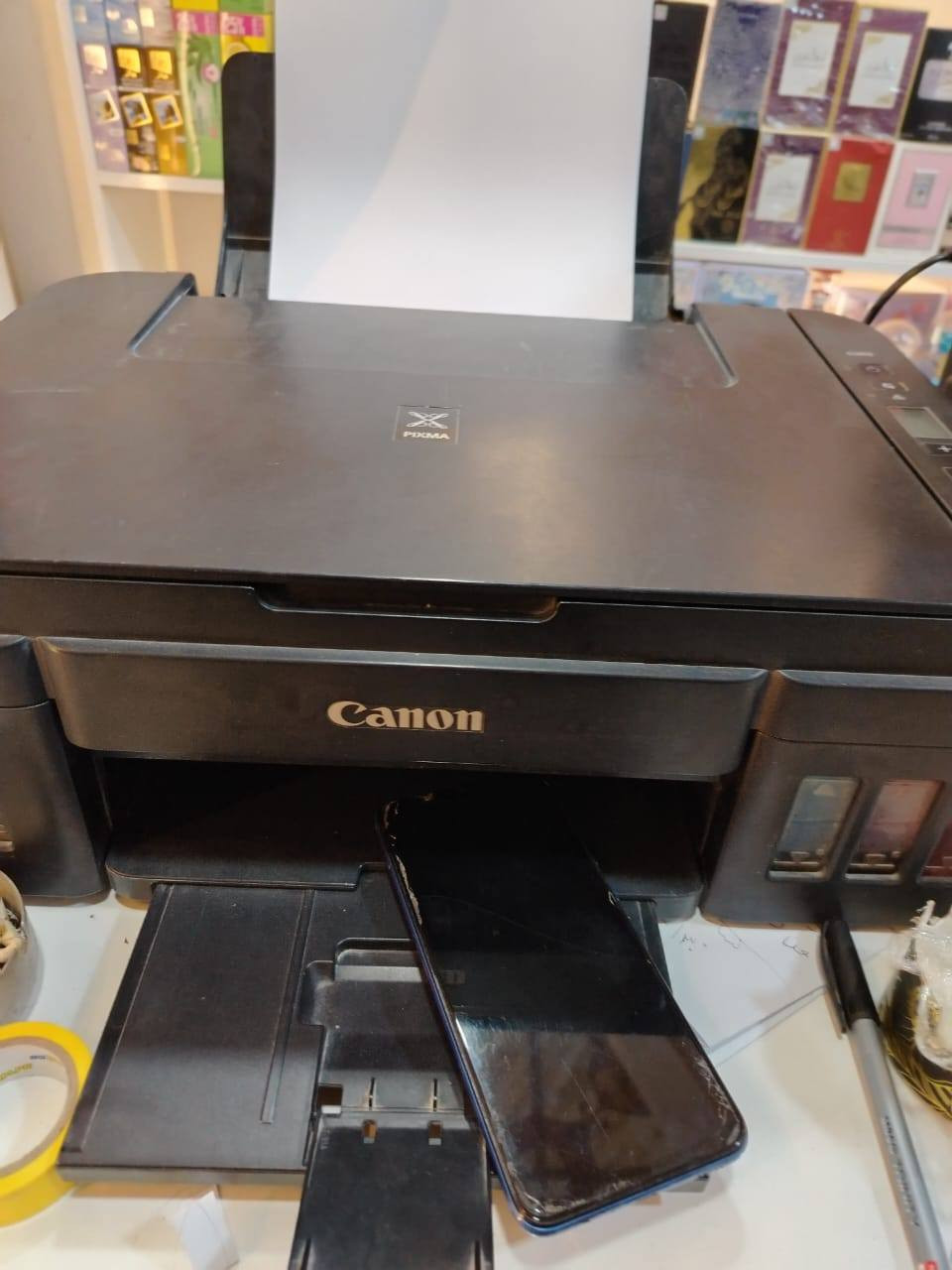 للبيع طابعات عدد ٤ مع لابتوب ١ وكيبورت عدد ثنين مع شاشه عرض مع كامره نيكون ٥٣٠٠
للاستفسار ***********
