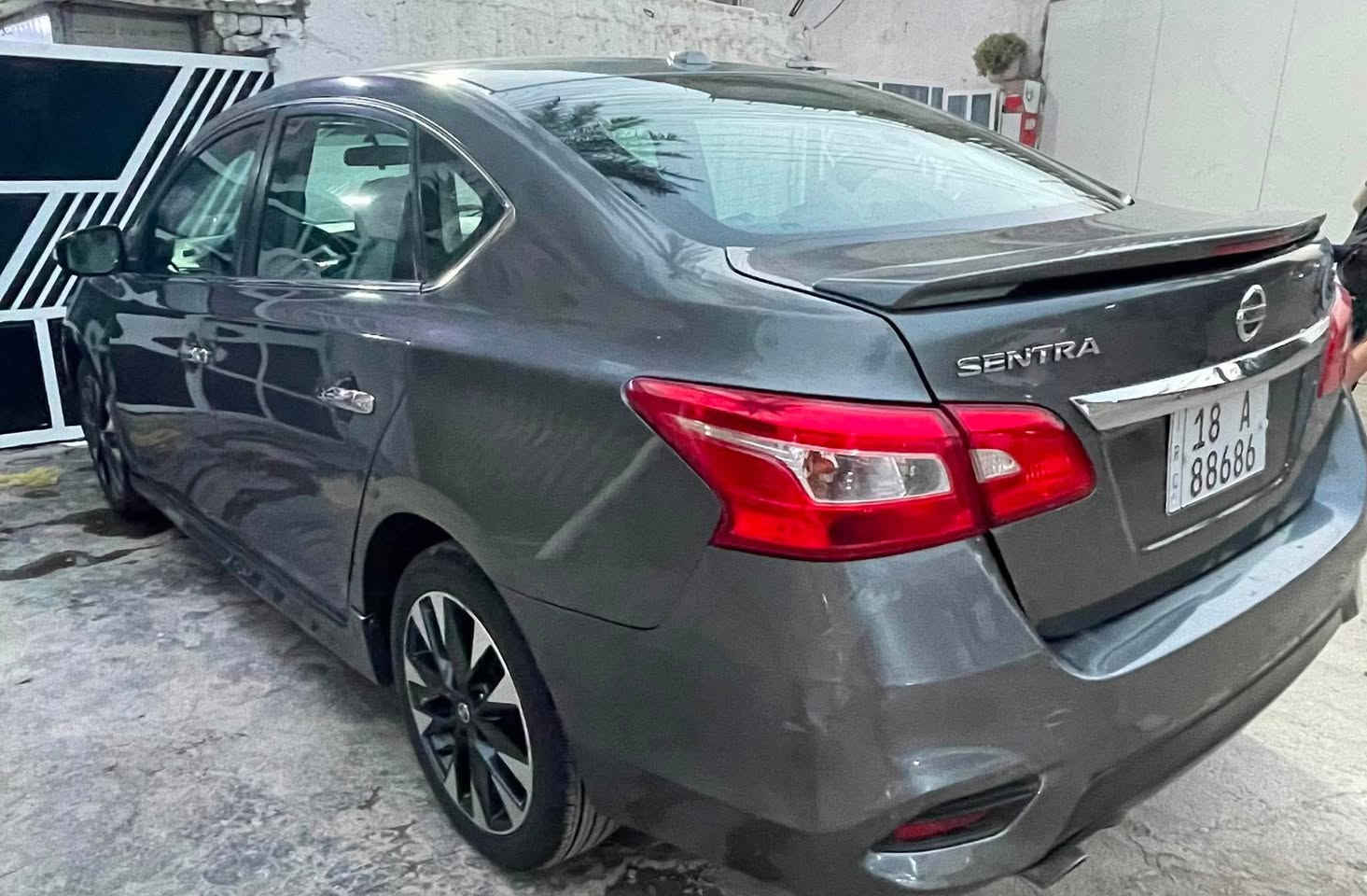 نيسان سنترا 2019 فل بصمة
ما عدا الفتحة، حادث خفيف بدون دواخل، بيها بارد، قليل رقم، وهزة جديد، تحويل مباشر.
📍المكان: بغداد - الشعب
📞 ***********
💰السعر: 100
