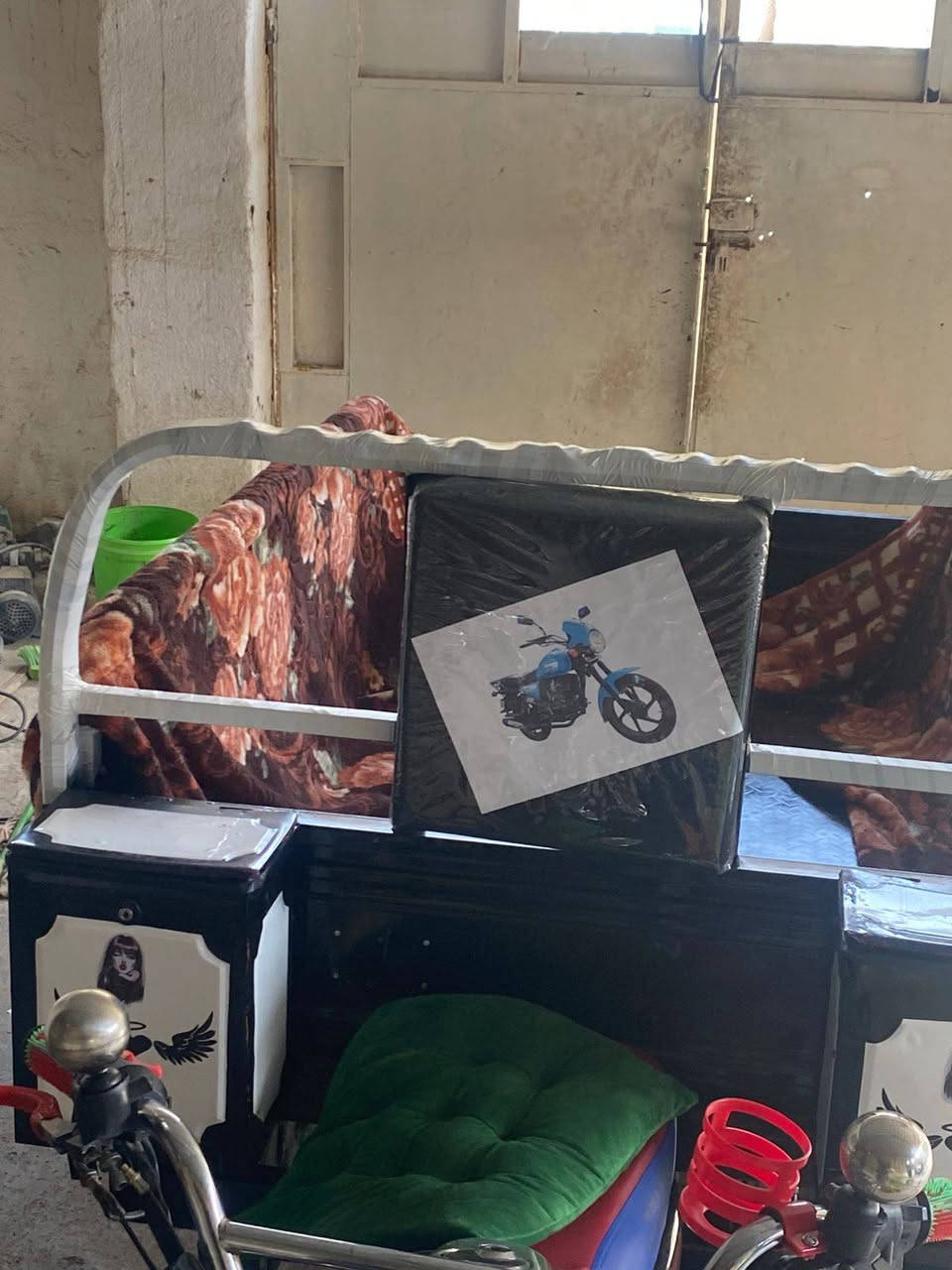 ستوته للبيع موديل 24 نضيفه سعر ب 2 وبيها مجال باقي التفاصيل اتصل عل الرقم ‏ ‪0771 105 5298‬
