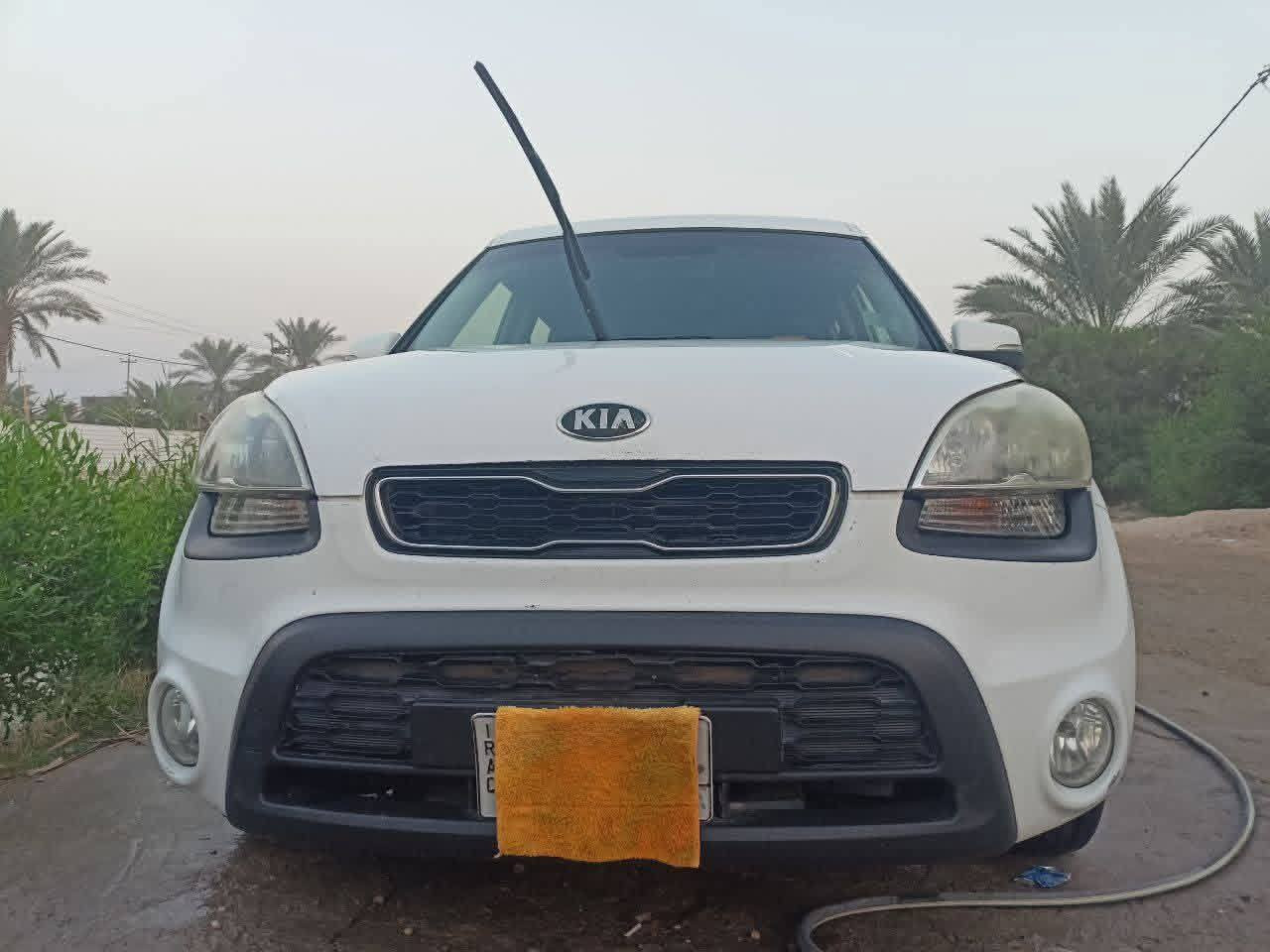 سلام عليكم
سياره صول 
موديل 2013
محرك 2000دوش
مكفوله من التبديل ماعده بارد بلجاملغ الصدر الامامي 
ماشيه 90ميل
مكاني
بابل الهاشميه
للاستفسار
***********
مكلف بنشر
