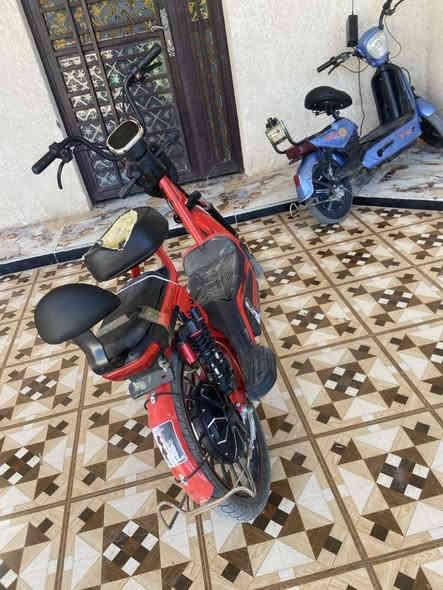 السلام عليكم بايسكل شحن ليبيع  حجم 20 سعر 350
***********
