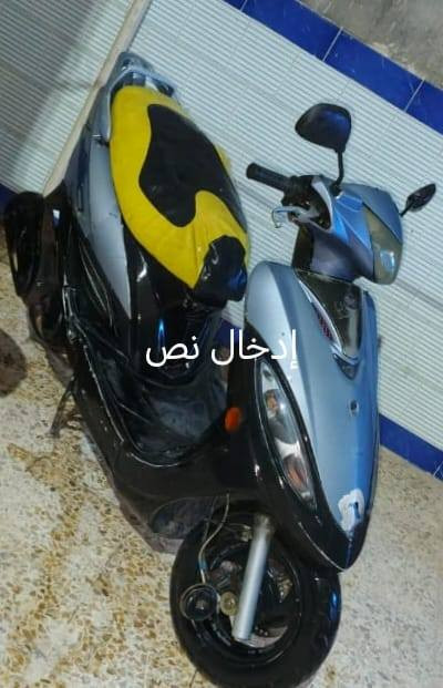 السلام عليكم تقبل الله صيامكم 
للبيع دراجه كامكو سلف هندر كهربائيات كله شغال ما بيها نقص  السعر 300 مكاني كوفة حي المتنبي رقم ***********
