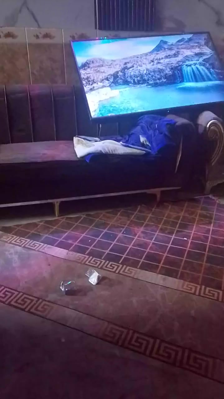 تلفزيون جنرال كروب 65 شغال بس من يحمه يصير بيه ترميشه السعر 100الف


**إذا كنت صاحب هذا الإعلان وتريد حذفه لأي سبب، رجاءا أرسل رسالة إلى الدعم الفني**