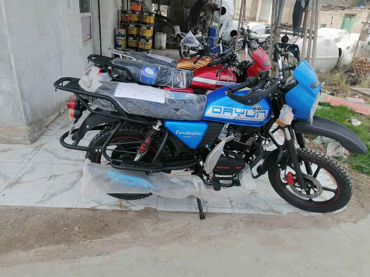 اللهم صل على محمد وآل محمد الطيبين الطاهرين يتوفر لدينا درجات ناريه دايون موديل ٢٦ جبلي وكلاسك تايكر عنوني ديالى شهربان المقدادية جسر عوني *********** اسعار مناسبه
