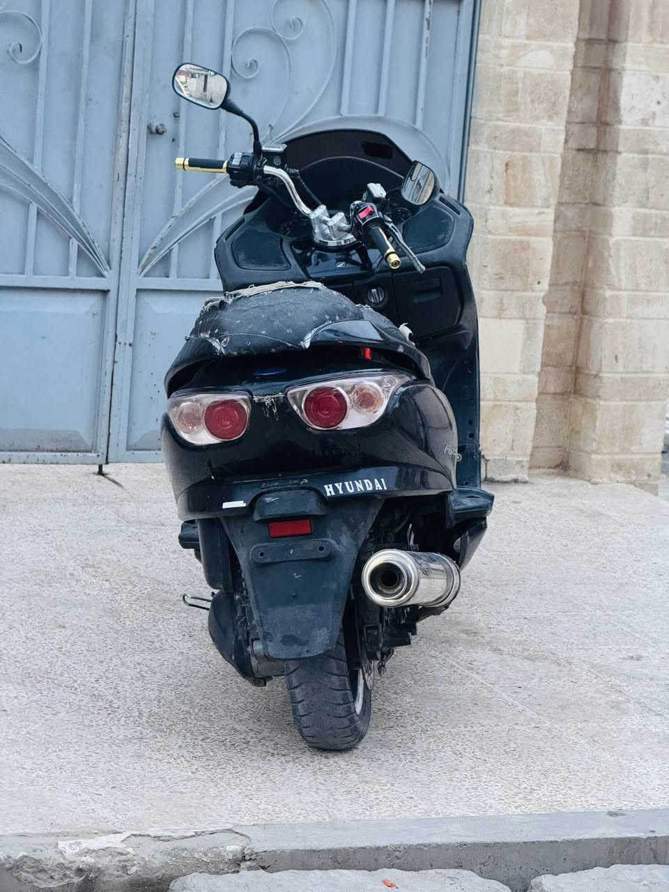 فورزا 08 للبيع
محرك ما مفتوح شرط لا صرف ولا نفخ جويتر نضيف
سرعة160 معدل وتحريكه فول بريك ABS 
كهربائيات كلها شغالة دراجة نكرة سلف وبدون اي خلل
صالنصه رياضي فصلات 
السعر مناسب 500وبيها مجال بسيط
***********
***********
