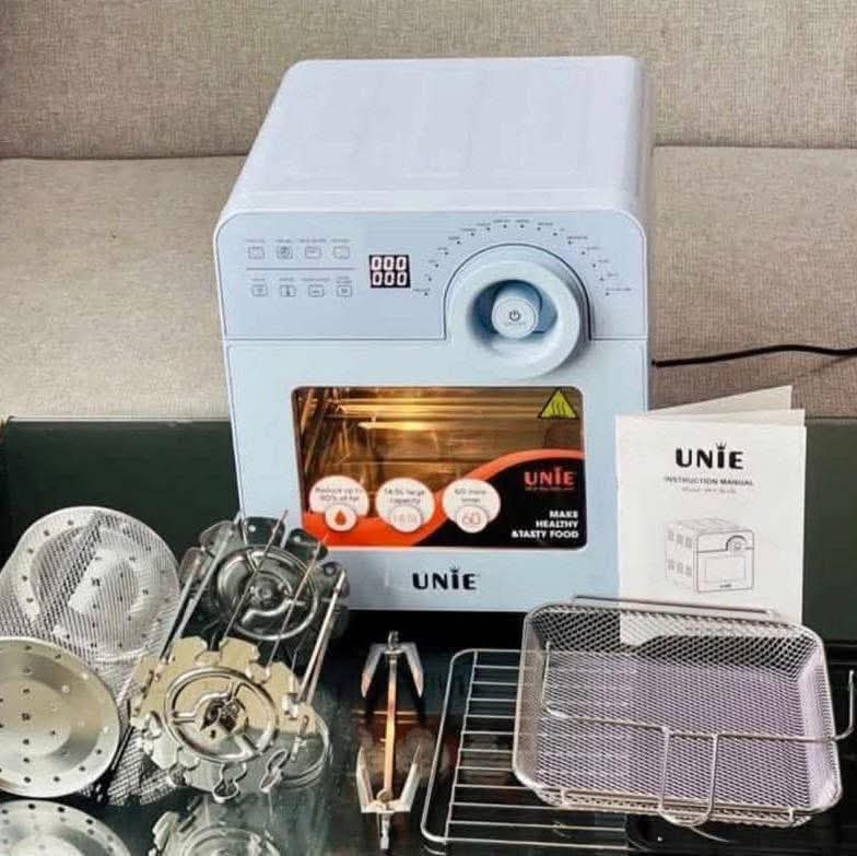 2*1 بسعر 75
قلاية هوائية وفرن
من شركة unie ألمانية
#البيت الاوربي في الرمادي


**إذا كنت صاحب هذا الإعلان وتريد حذفه لأي سبب، رجاءا أرسل رسالة إلى الدعم الفني**