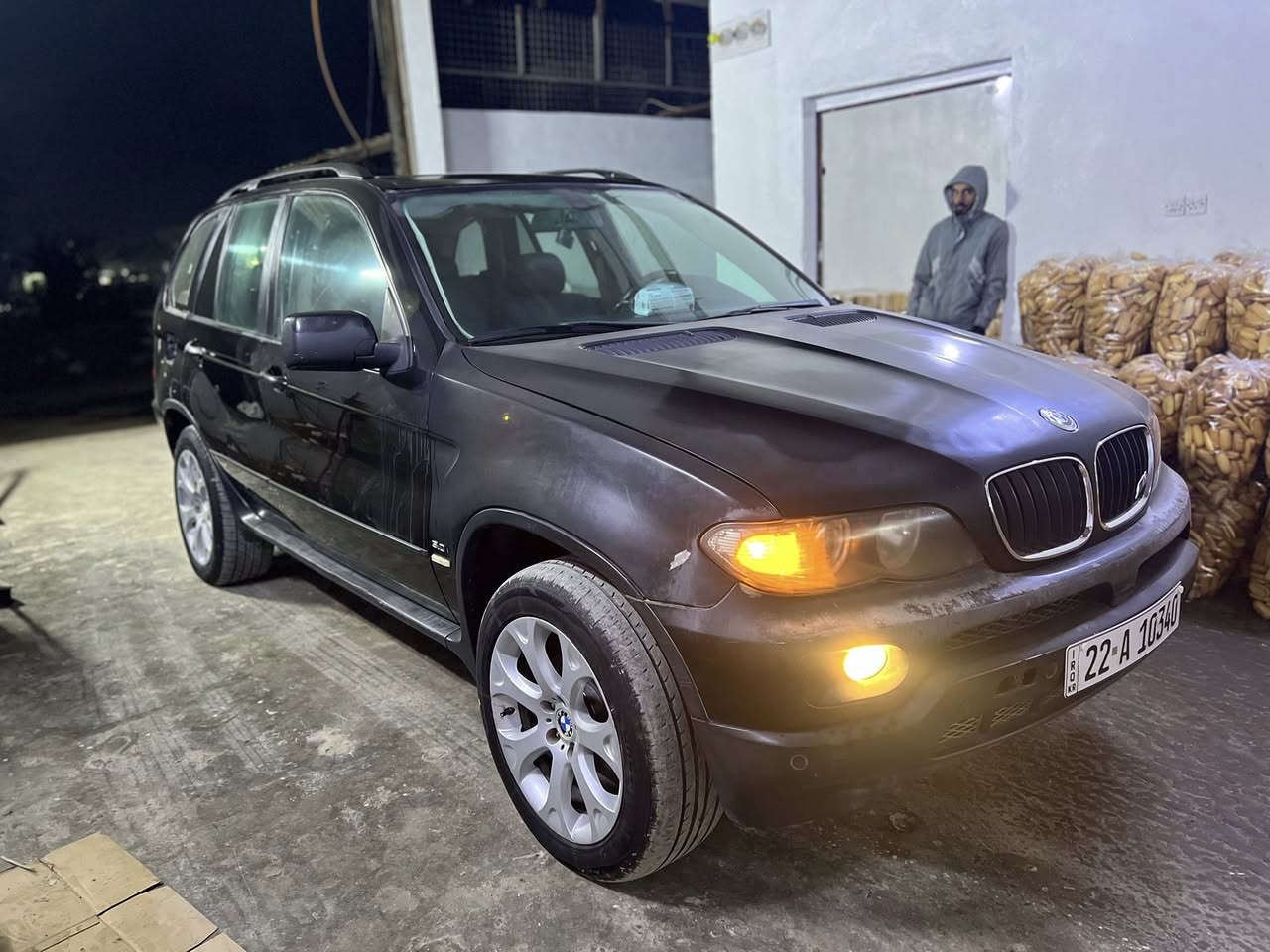 السلام عليكم شلون الغالين من بعد اذن الادمنيه

للبيع Bmw e53 X5 

مديل 2006

6سلندر 

مكينه ٣٠ دبل فاينوص 

كير اوتو 

فور ويل ملغي 

جام اربعه كهرباء 

مري كهرباء 

بانوراما قطعتين 

كهربائيات كلهة شغاله 

تخم ويل ١٩ تاير نص عمر 

سبيسرات ويل تخم استيل 

شاشة اندرويد 

كامره خلفيه 

بلوتوث 

تحكم ستيرن 

لايت عالي زنون 

كشنات جلد اسود 

تخم بطاين جديد 

حدادية من الطول للطول جديده 

دبلات ولويات وقواعد عربانه خلفيه جديده 

تخم نوزل جديد تخم بلك جديد 

سلف داينموكمبريسر تبريد بور كلهن جدد 

وارد امريكي 

بيهة حادث خشم جاملغ 

وبيهة صبغ والصبغ جارد ٣ قطع بنيد وجاملغين امامي 

يدات بوب اربعه جدد 

رقم اربيل بسمي سنويه لل٢٠٣١ 

هزه قبل شهرين لوحات انكليزي 

نواقص السياره 

سلايد سججه واكفه
اي بي اس 

وضفيره مال كير بيهة طبك بلحساسات مال صالنصه 

وعندي كم شغله نواعم 

مكاني بغداد السيديه  بلنهار وبليل ابو غريب حي الرساله 

للاستفسار الاتصال ***********

***********

للبيع او مراوس ب X6 وانطي فرق 

السعر 

٨٧ ورقه وبيهة مجال

