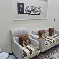 طقم قنفات • ١٠ مقاعد • نضيف كلش