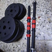 اوزان رياضية • ١٥كجم • ٦٠و٥٠سم