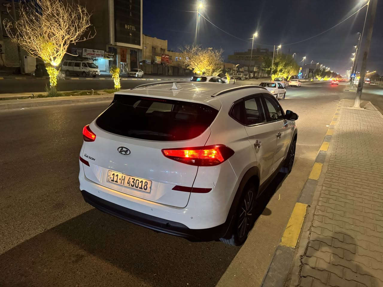 توكسان خليجي2019 /*********** النجف, العراق
