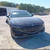 جينيسيس G90 • ٢٠٢٤ • ٦٤١٢ كم