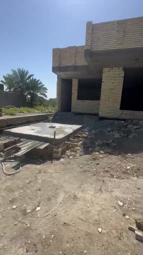 سلام عليكم هيكل للبيع كامل طابقين بناء درجه اولى مساحة 340 متر مكان الجلاع رقم الاستفسار *********** كروب عقارات ناحيه الامام الرسمي ابو رقيه للعقار
