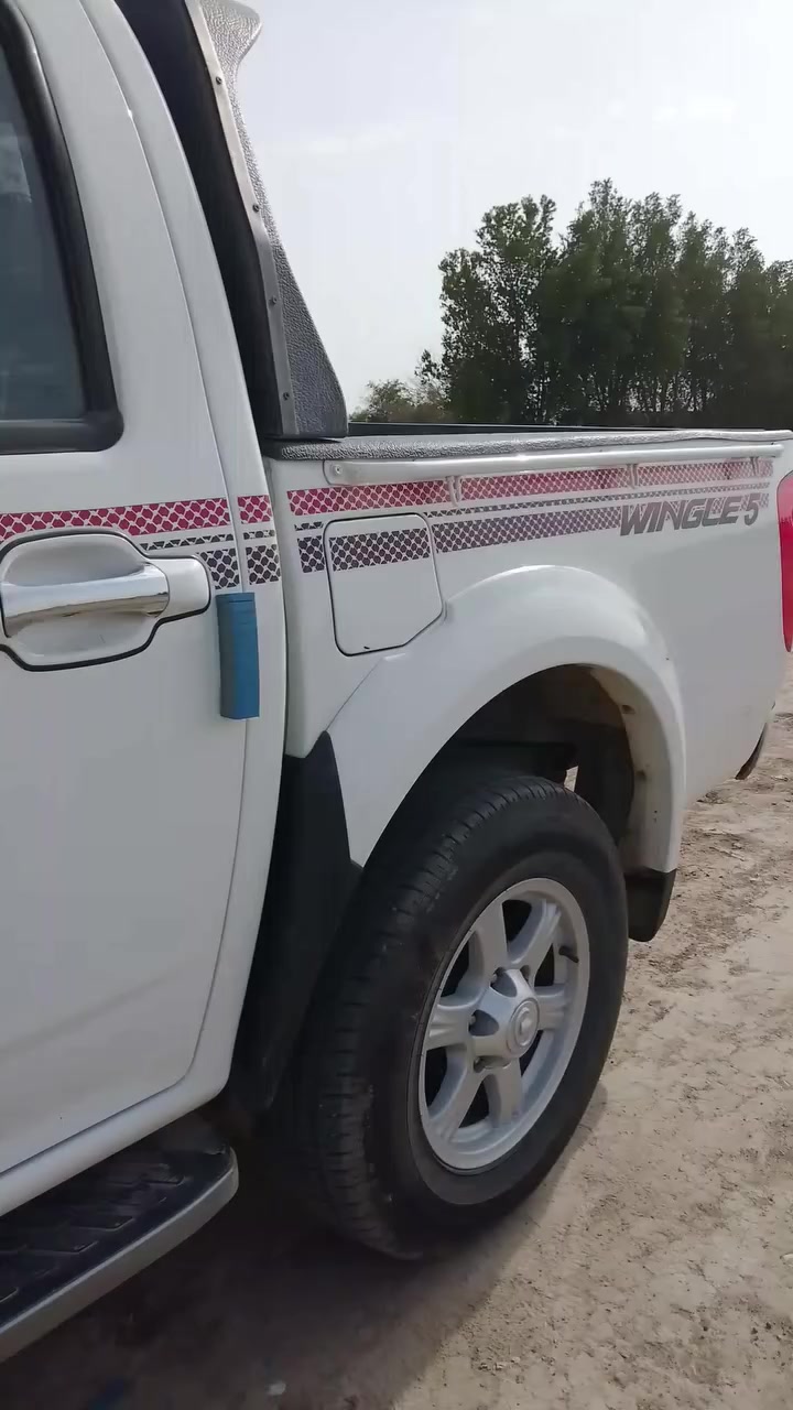 السلام عليكم ورحمة الله وبركاته كريت ويل للبيع مديل 2025 كفاله عامه ما عده بارد بصيط 4 اصابيع بجه السايق ماشيه 11 الف السياره
مال جناي المكان الناصريه قضاء الدوايه  
*********** التصال على هاذه الرقم متواجد 24 ساعه
