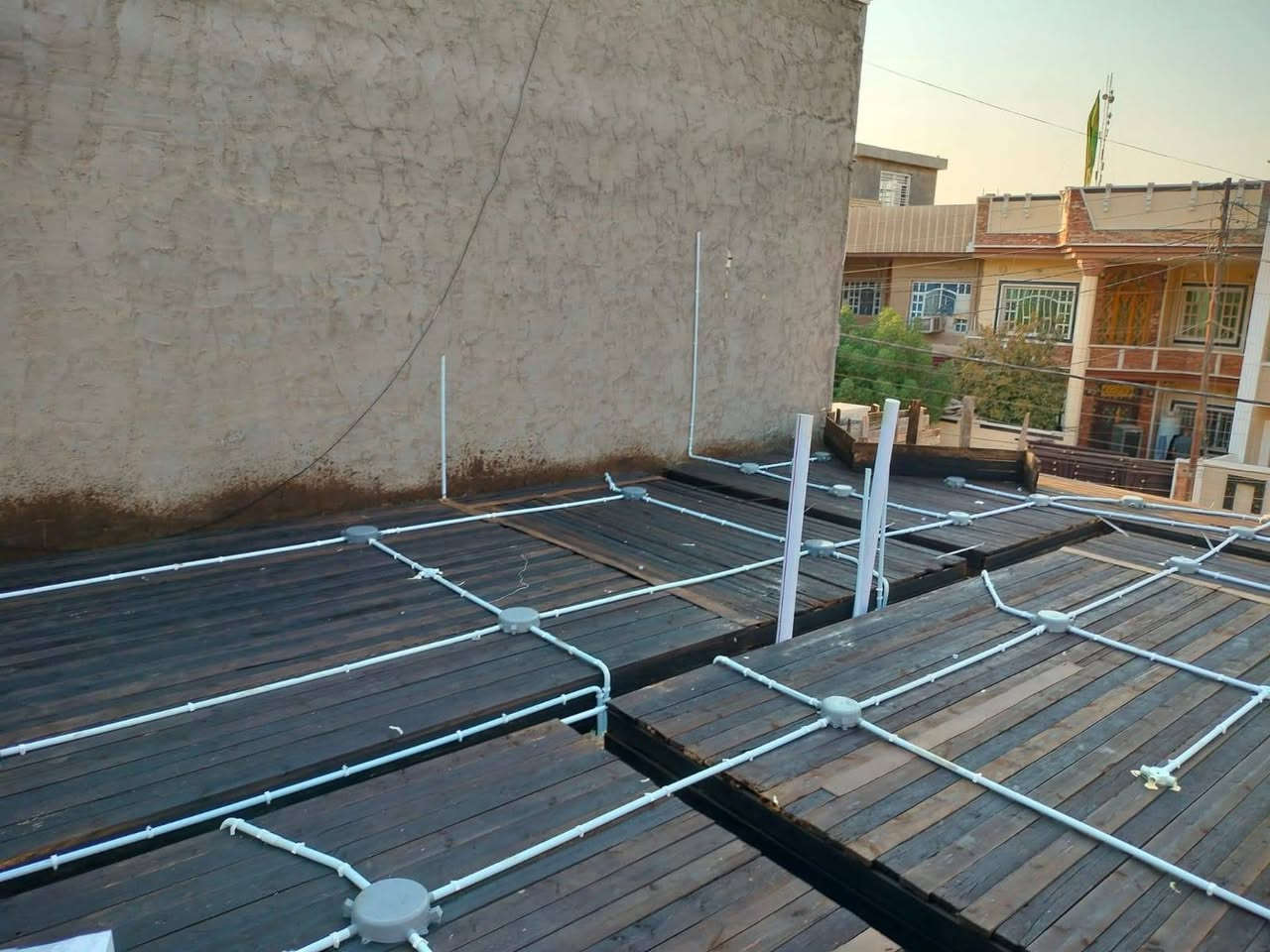 ورشة المهندس
للتأسيسات الكهربائية كافة
متوفر داخل وخارج منطقة البو عيثة وعرب جبور
وبأسعار مناسبة 
كل ماهو عليك تتصل وتجيك الورشة للباب 
مستعدون لعمل وصيانة البوردات حسب الطلب

***********
ابو محمد
متوفر واتساب
